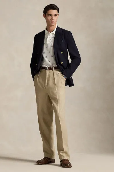 Bavlnené polo tričko Polo Ralph Lauren