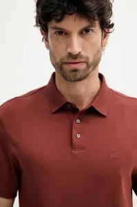 Calvin Klein polo tričko pánske bavlnené