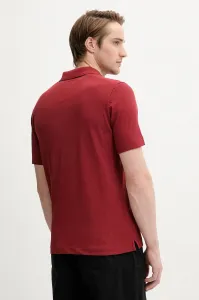 Polo tričko s prímesou ľanu Marc O'Polo