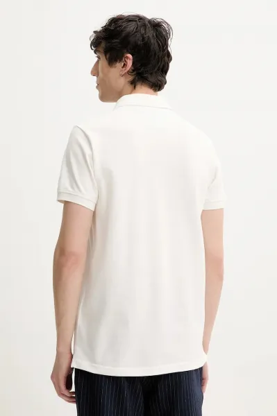 Bavlnené polo tričko Tommy Jeans