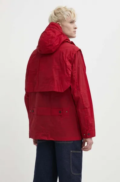 Bavlnená bunda A-COLD-WALL* Cargo Storm Jacket