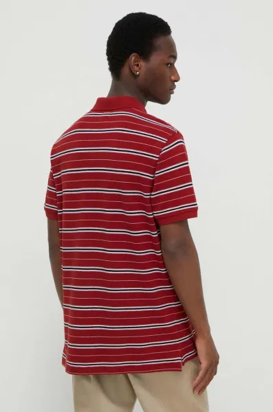 Bavlnené polo tričko Levi's