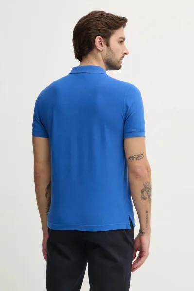 Bavlnené polo tričko United Colors of Benetton