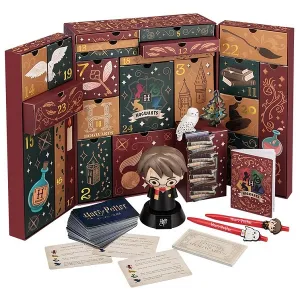 Adventný kalendár Harry Potter premium