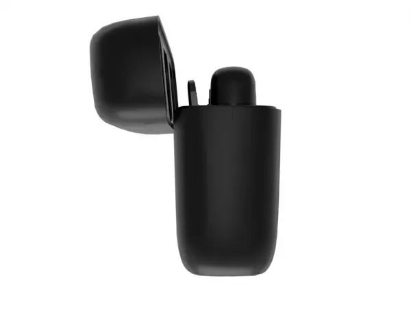 Mobilný bezdrôtový mikrofón Natec HOPPER LAVALIER USB-C, 2 KS