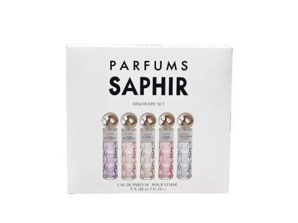 Saphir - Discovery set