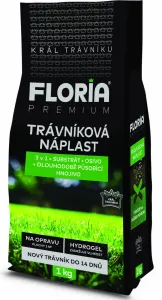 AGRO CS FLORIA Trávniková náplasť 1kg