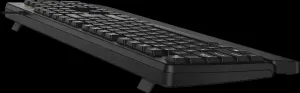 Genius KB-123 klávesnice drátová (USB) CZ/SK, černá
