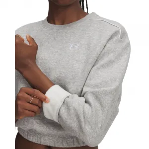Dámska zateplená mikina UNDER ARMOUR UA Rival Fleece Piped Crew