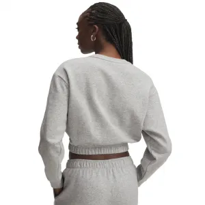 Dámska zateplená mikina UNDER ARMOUR UA Rival Fleece Piped Crew