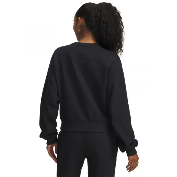Dámska zateplená mikina UNDER ARMOUR UA Icon Vida Flc Crew