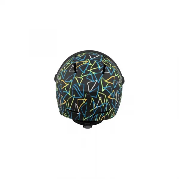 Juniorská lyžiarska prilba BLIZZARD Flash junior ski helmet, black multicolor