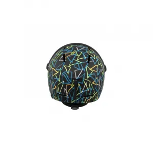 Juniorská lyžiarska prilba BLIZZARD Flash junior ski helmet, black multicolor