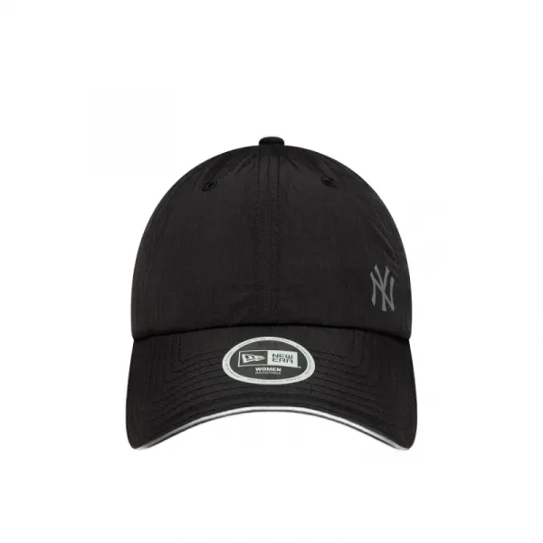 Dámska šiltovka NEW ERA OPEN BACK CAP WMNS MLB NEW YORK YANKEES BLK