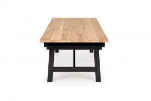 Rozkladací jedálenský stôl FIESTA Halmar
