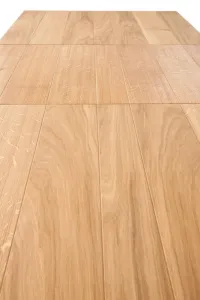 Rozkladací jedálenský stôl FIESTA Halmar