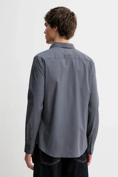 Calvin Klein košeľa pánska s bavlnou