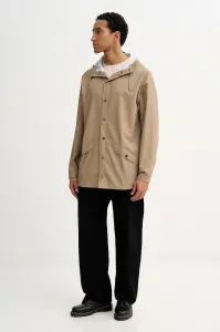 Bunda Rains 12010 Jacket W3 zelená farba, prechodná, 12010