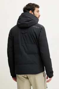 Páperová lyžiarska bunda Descente HYBRID DOWN JACKET