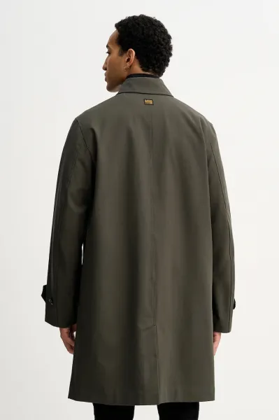 Bavlnený kabát G-Star Car coat