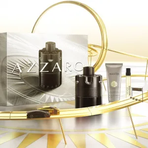 Azzaro The Most Wanted Intense darčeková sada pre mužov