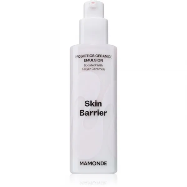MAMONDE Skin Barrier Probiotics Ceramide Emulsion intenzívna hydratačná emulzia na posilnenie kožnej bariéry 150 ml