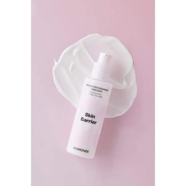 MAMONDE Skin Barrier Probiotics Ceramide Emulsion intenzívna hydratačná emulzia na posilnenie kožnej bariéry 150 ml