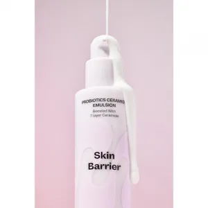 MAMONDE Skin Barrier Probiotics Ceramide Emulsion intenzívna hydratačná emulzia na posilnenie kožnej bariéry 150 ml