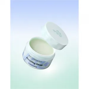 MAMONDE Amazing Deep Mint Cleansing Balm hĺbkovo čistiaci balzam s upokojujúcim účinkom 90 ml
