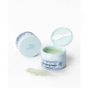 MAMONDE Amazing Deep Mint Cleansing Balm hĺbkovo čistiaci balzam s upokojujúcim účinkom 90 ml