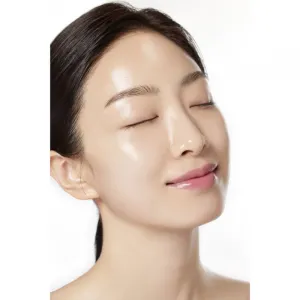 MAMONDE Flora Glow Rose Liquid Mask hydratačná pleťová maska s exfoliačným účinkom 80 ml