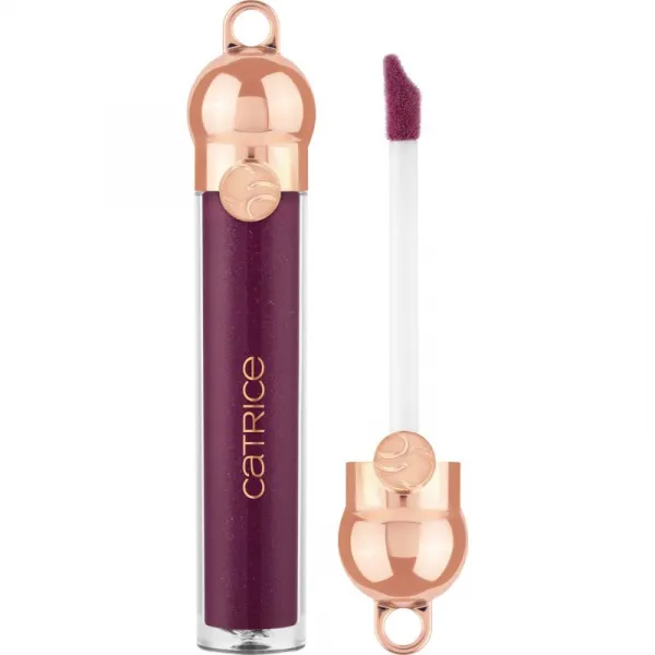 Catrice Hollyglazing lesk na pery odtieň C02 Under the Mistle-tint 2.7 ml