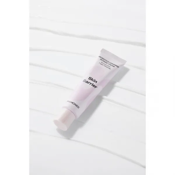 MAMONDE Skin Barrier Probiotics Ceramide Intense Cream intenzívny hydratačný krém pre posilnenie ochrannej bariéry s ceramidmi 60 ml