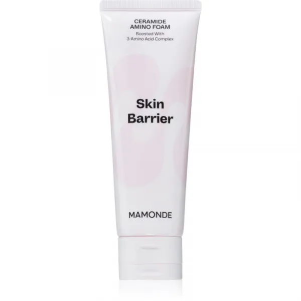 MAMONDE Skin Barrier Ceramide Amino Foam jemná čistiaca pena s ceramidmi 120 g