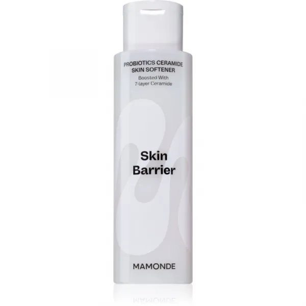 MAMONDE Skin Barrier Probiotics Ceramide Skin Softener zjemňujúce a hydratačné tonikum na posilnenie kožnej bariéry 200 ml
