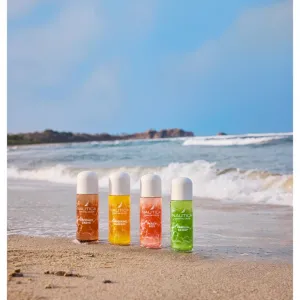 Nautica Coastal Crush Tangerine Squeeze telový sprej pre ženy 236 ml