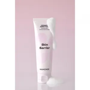 MAMONDE Skin Barrier Ceramide Amino Foam jemná čistiaca pena s ceramidmi 120 g