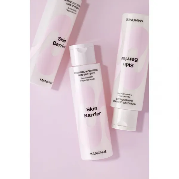 MAMONDE Skin Barrier Probiotics Ceramide Skin Softener zjemňujúce a hydratačné tonikum na posilnenie kožnej bariéry 200 ml