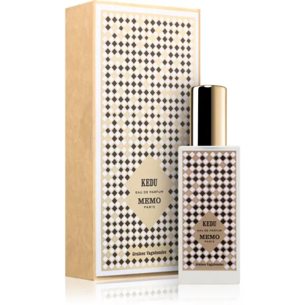 Memo Paris Kedu parfumovaná voda unisex 30 ml