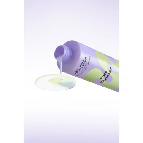 MAMONDE Pore Shrinker Bakuchiol Retinol Toner upokojujúce pleťové tonikum na minimalizáciu pórov 200 ml