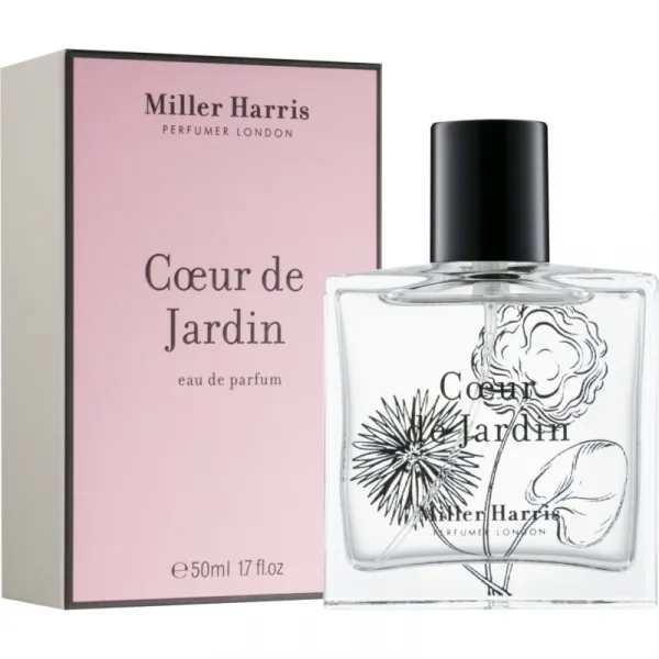Miller Harris Coeur de Jardin parfumovaná voda pre ženy 50 ml