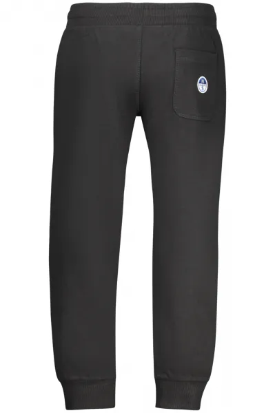NORTH SAILS CHILDREN'S BLACK PANTS