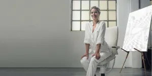kancelárska stolička Spinalis APOLLO čierna R904