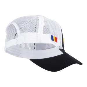 FLLÖS T-CAP ROMANIA 6 Trucker šiltovka, čierna, veľkosť