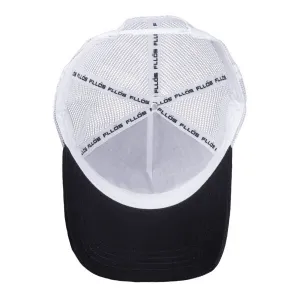 FLLÖS T-CAP ROMANIA 6 Trucker šiltovka, čierna, veľkosť