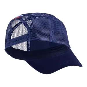 FLLÖS T-CAP SLOVAKIA 4 Trucker šiltovka, modrá, veľkosť