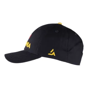 FLLÖS B-CAP ROMANIA 7 Baseballová šiltovka, čierna, veľkosť