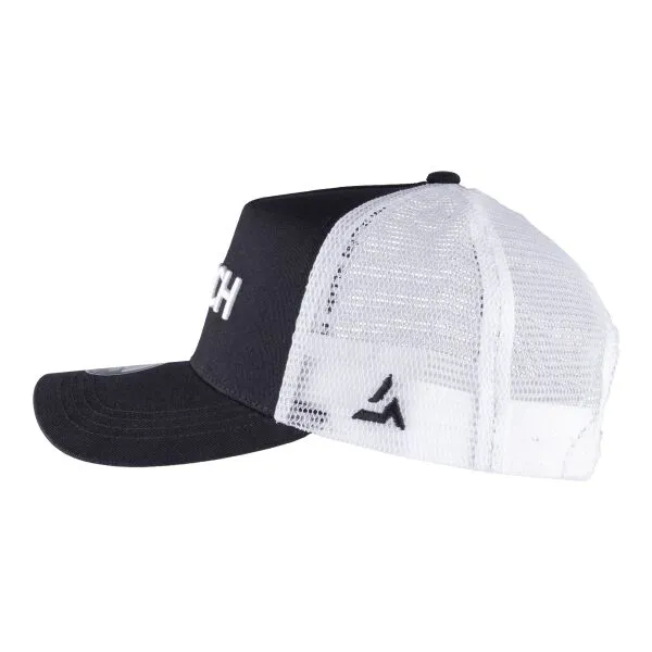FLLÖS T-CAP CZECH 1 Trucker šiltovka, čierna, veľkosť