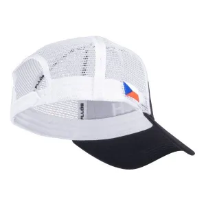 FLLÖS T-CAP CZECH 1 Trucker šiltovka, čierna, veľkosť