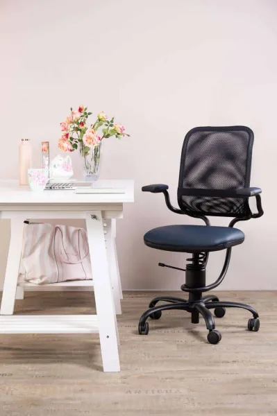 kancelárska stolička SpinaliS ERGONOMIC sivá R711
